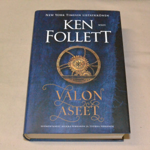 Ken Follett Valon aseet